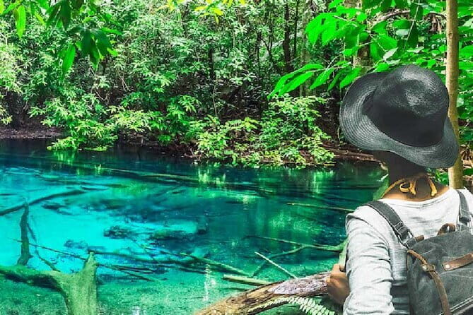 James Bond and Hong Island Canoeing by Speedboat from Krabi - Hong Island: canoe into the inner lagoon for the real magic