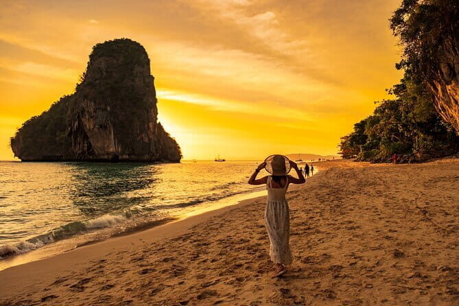 James Bond and Hong Island Canoeing by Speedboat from Krabi - Lot Cave canoe cruise: emerald water and calm cruising time