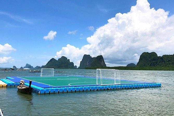James Bond Island and Phang Nga Bay Tour from Krabi - James Bond Island (Tapu): the photo moment, plus shops and ice cream time