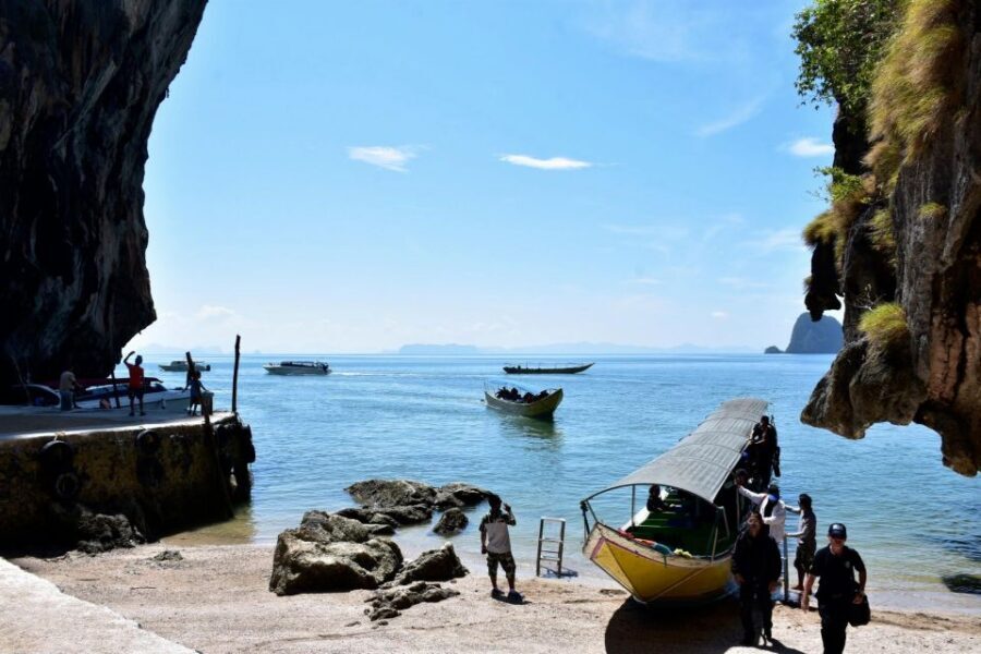 James Bond Island: Sightseeing Tour by Longtail Boat & Kayak - Key things to know before you go