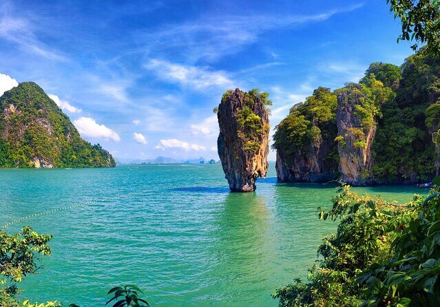 James Bond Island Tour from Krabi by Longtail Boat - Key highlights worth your time