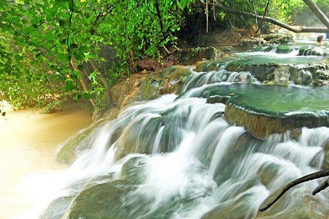 Jungle Tour to Emerald Pool, Krabi Hot Spring and Tiger Cave Temple - Price and park fees: the real value math
