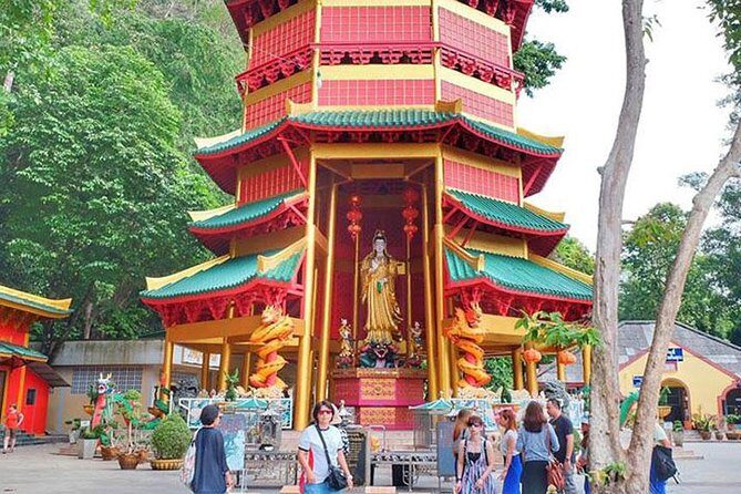 Jungle Tour to Emerald Pool, Krabi Hot Spring and Tiger Cave Temple - Who should book this Krabi jungle day (and who should skip it)