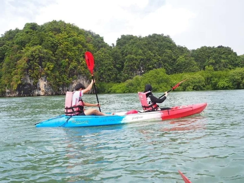 Kayaking ao thalane krabi and ATV extreme - Should You Book This Ao Thalane Kayak + ATV Extreme Day?