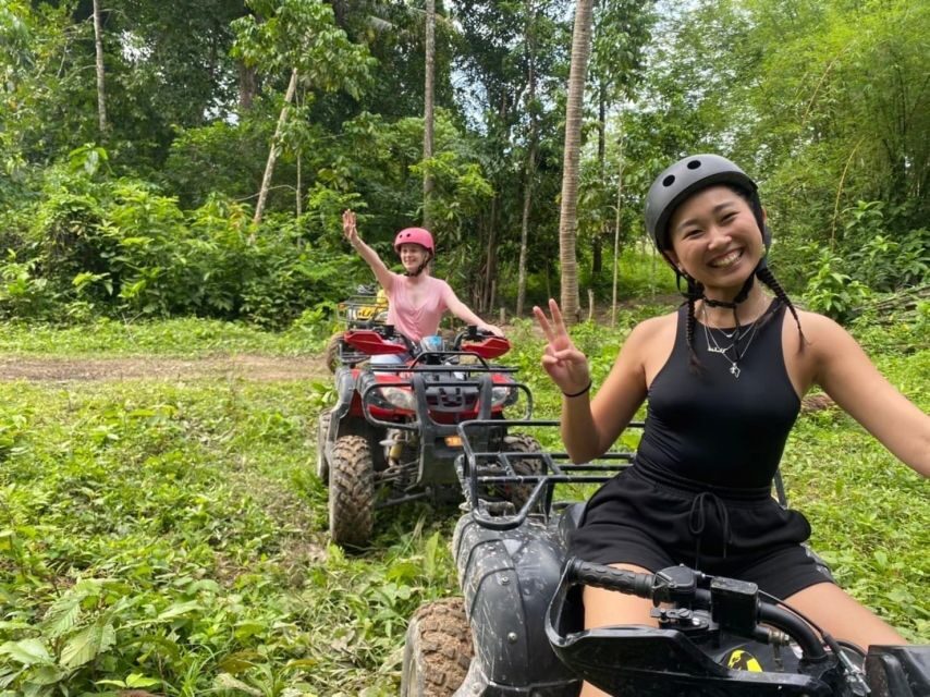 Kayaking klongroot and atv adventure - Key points to know before you go