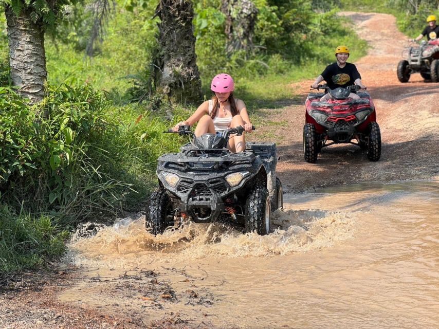 Kayaking klongroot and atv adventure - Price and logistics: what you’re really paying for