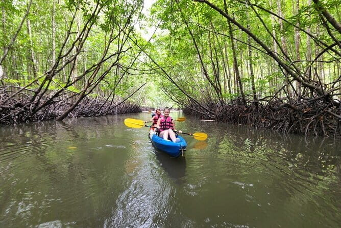 Kayaking Klongroot-Klongnamsai - Price in context: why this $22.70 trip feels fair