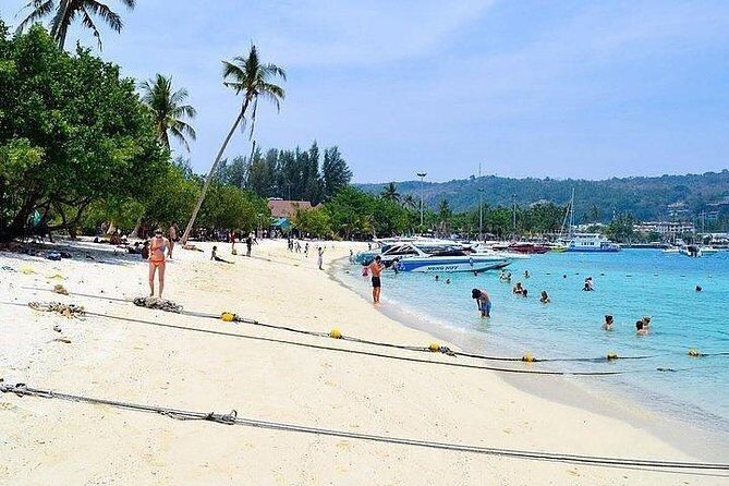 Koh Phi Phi to Phuket by Satun Pakbara Speed Boat - Ton Sai Pier to Rassada Port: the short route that saves your day