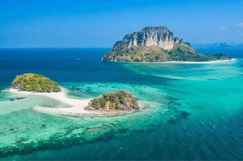 Krabi: 4 Islands Longtail Boat Tour with Lunch - Key things I’d plan around