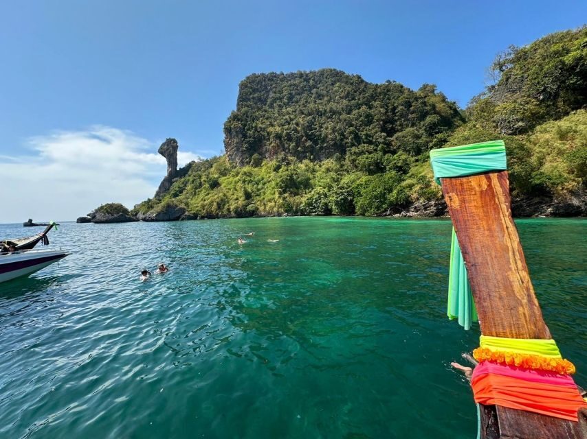 Krabi: 4 Islands Snorkeling Tour by Longtail Boat - Who this Krabi 4 islands tour suits best (and who should skip)