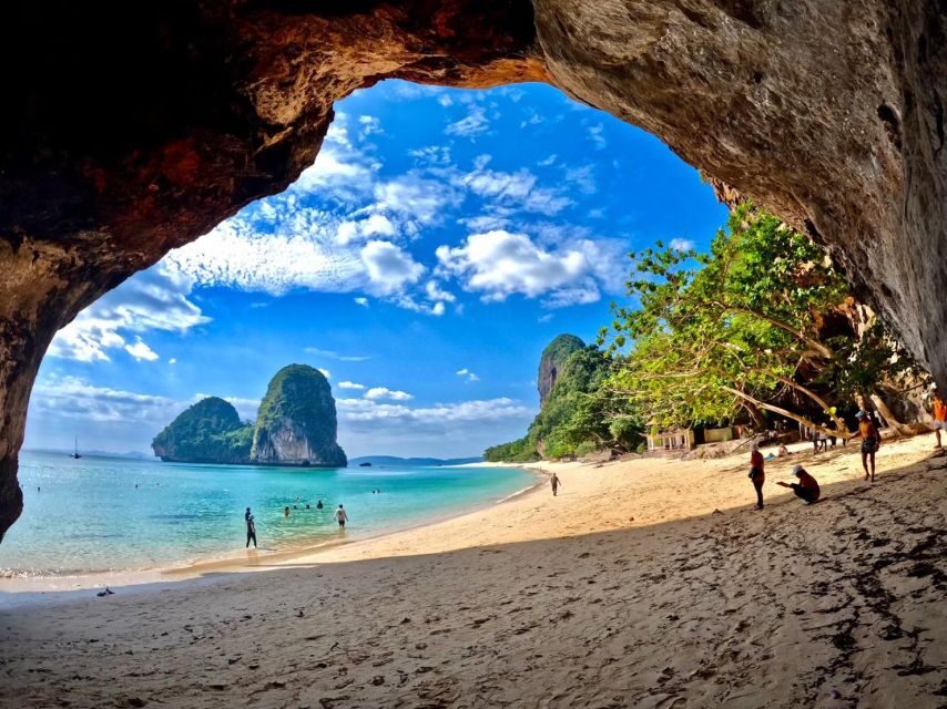 Krabi: 4 Islands Snorkeling Tour by Longtail Boat - From your pickup to Nopparat Thara Pier: the simple way to start