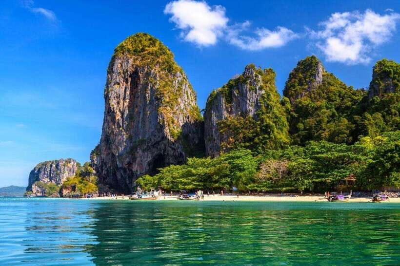 Krabi: 7-Island Tour by Longtail Boat with Sunset - Why this 7-island longtail boat tour works in Krabi