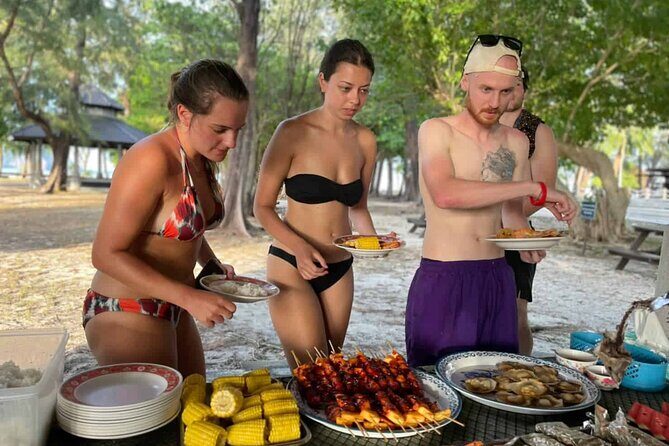 Krabi 7 Islands Longtail Boat Sunset BBQ - What to Pack for an 8-Hour Island Hopping Day