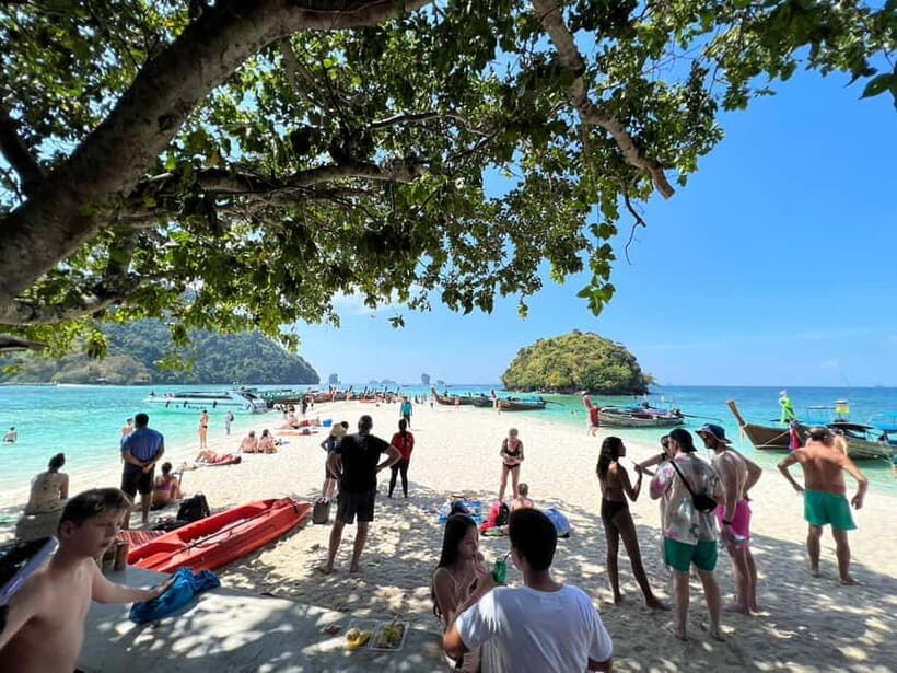 Krabi: 7 Islands Sunset by Longtail Boat with Snorkeling - Who this tour suits best (and who should skip it)