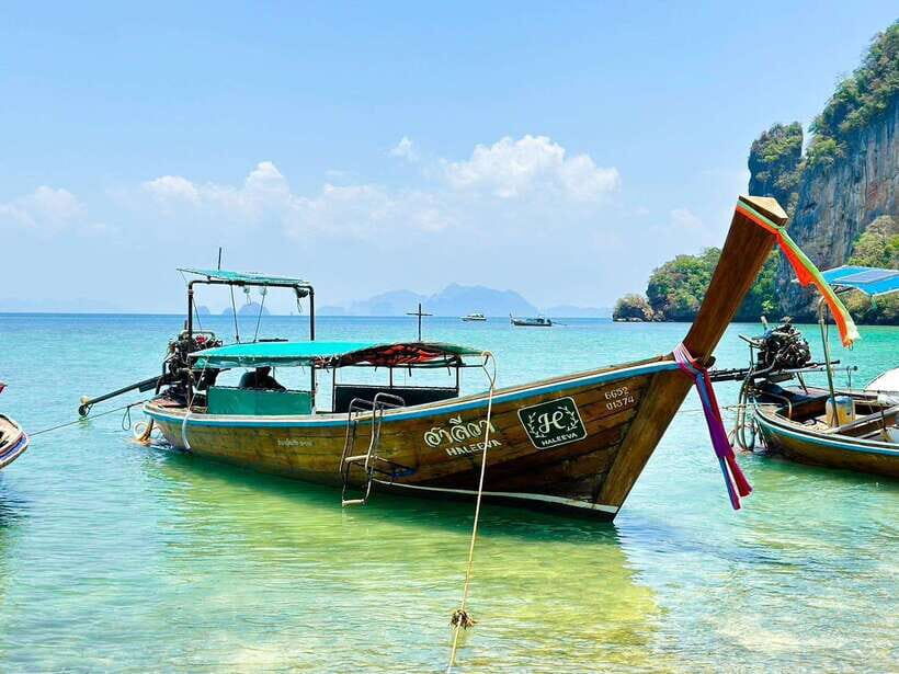 Krabi: 7 Islands Sunset Tour & BBQ & Bioluminescent Plankton - Who this tour suits best (and who should skip it)