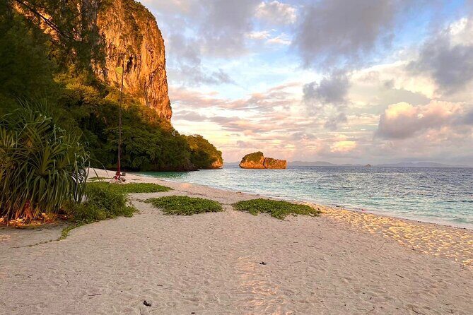 Krabi 7 Islands Sunset Tour with Bioluminescent Plankton + BBQ - Key highlights you’ll care about