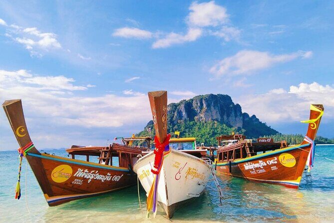 Krabi 7 Islands Sunset Tour with Bioluminescent Plankton + BBQ - Why this Krabi sunset tour feels different from a typical island hop