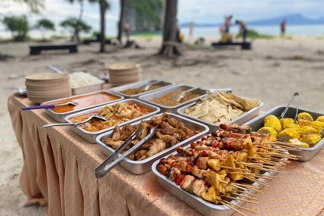 Krabi 7 Islands Sunset Tour with Bioluminescent Plankton + BBQ - Price and what you’re really getting for $49