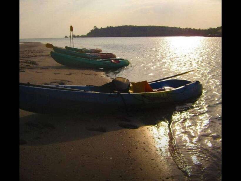 Krabi: Ao Thalane Sunset Kayak adventure (group of 10 max) - Orientation, safety, and coffee (the part you’ll thank yourself for)