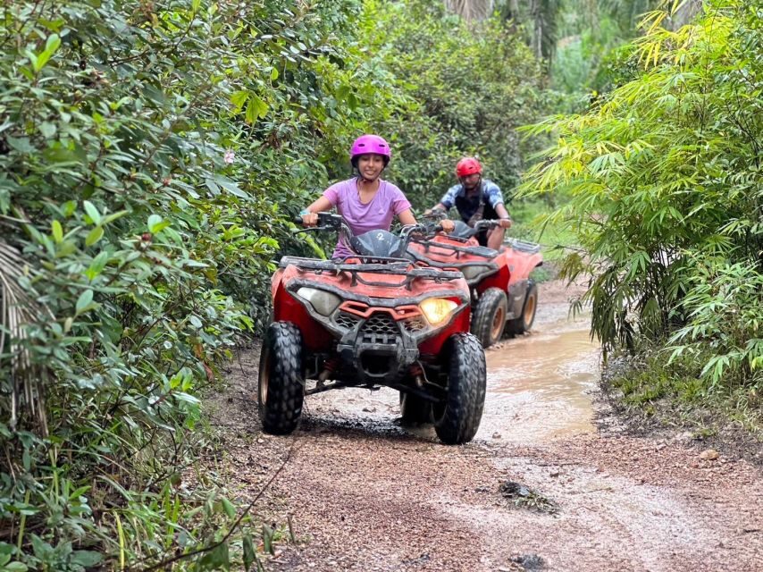 Krabi: ATV adventure and extreme - Who this Krabi ATV adventure fits best