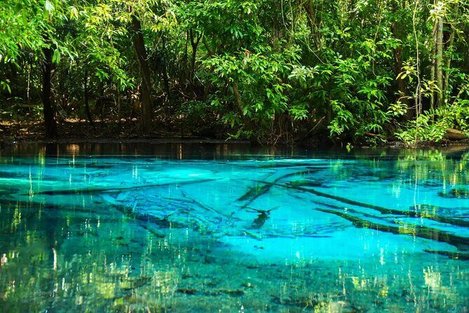 Krabi Countryside Eco Cycling Tour - Multiple Trails - Key highlights to know before you pedal