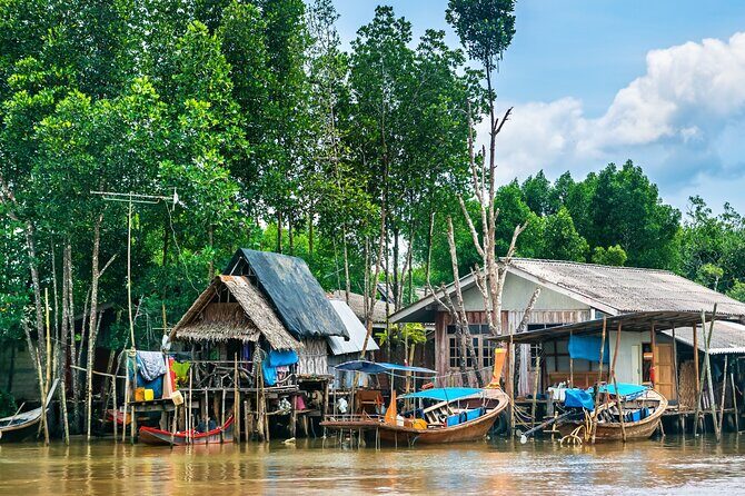 Krabi Cultural Experience - A 12:00 pm Start That Keeps Your Morning Flexible