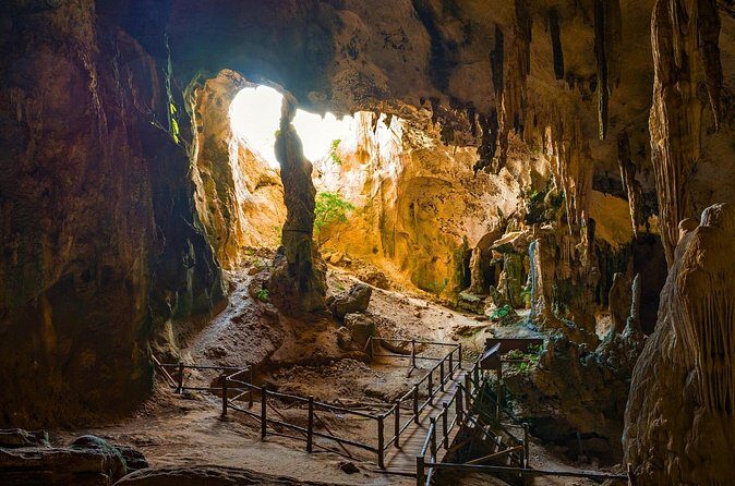 Krabi Cultural Experience - Krabi Night Market: Street Food Energy and Handicraft Browsing