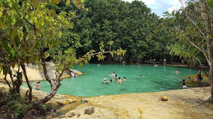 Krabi: Eco-Cycling Tour with Nature, Culture, and Fun - Key Points You’ll Actually Care About