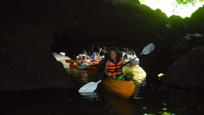 Krabi: Emerald Cool-Down & Kayak Odyssey in Din Daeng Canyon - Price and value: does $51 make sense in Krabi?