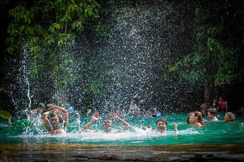 Krabi: Emerald Pool, Hot Waterfall, & Tiger Cave Temple Tour - Should You Book This Krabi Emerald Pool, Hot Springs, and Tiger Cave Temple Tour?