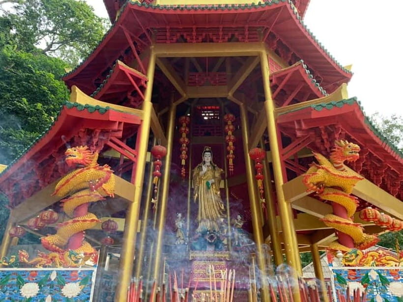Krabi: Ethical Elephant Sanctuary & Tiger Cave Temple Tour - Rain or Shine: Plan for Weather, Not for Perfect Conditions