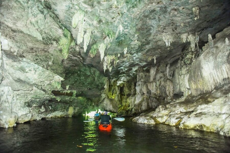 Krabi: Half-Day Bor Thor Mangrove Kayaking Tour - Krabi Mangroves and Sea Caves: What You Really Get in 5 Hours