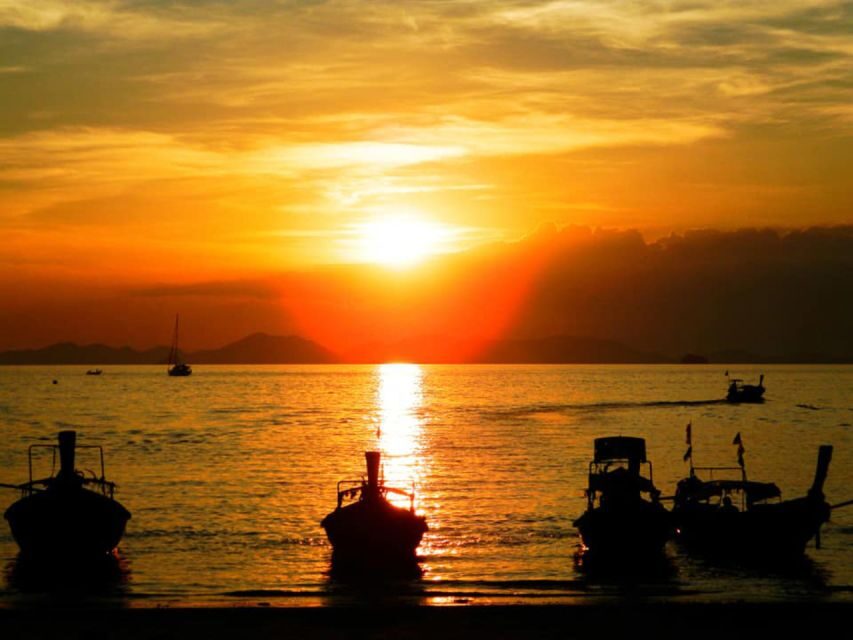 Krabi: Hong Island Sunset and BBQ Dinner Tour - The value question: $55 plus park fees (don’t get surprised)