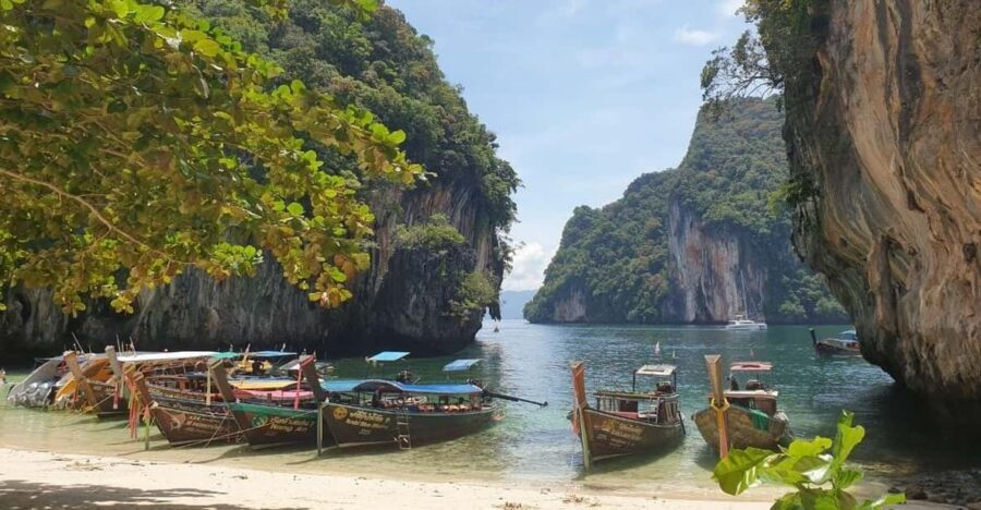 Krabi: Hong Islands - Join tour by Longtail boat - Key things to love about Hong Islands by longtail boat