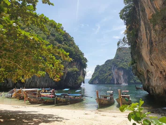 Krabi: Hong Islands - Join tour by Longtail boat - When weather changes the route (and why that’s not always bad)