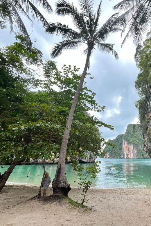 Krabi: Hong Islands - Join tour by Longtail boat - Why Hong Islands work so well with a longtail boat