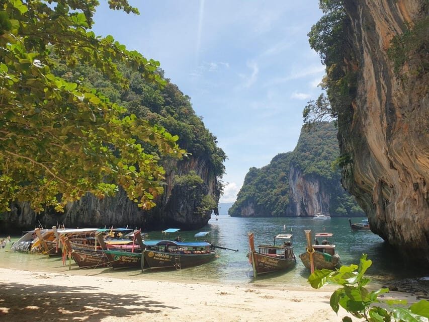 Krabi: Hong Islands - Join tour by Longtail boat - Getting to Nopparat Thara Pier: timing and how the day starts