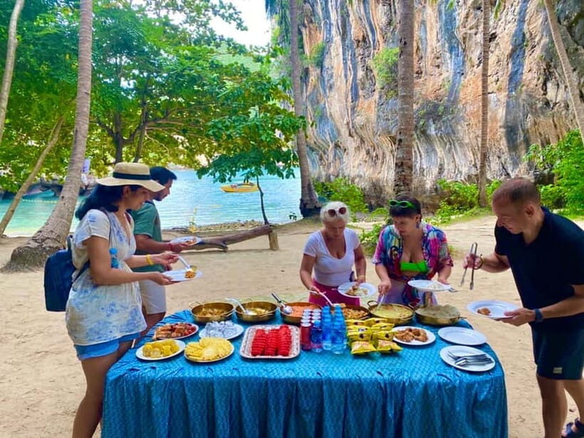 Krabi: Hong Islands Sunset, Bioluminescent Plankton and BBQ - Hong Islands and Ko Pak Bia at Sunset: why this 1 PM start feels smart