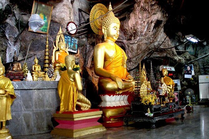 Krabi Jungle Tour with ATV Riding - FAQ