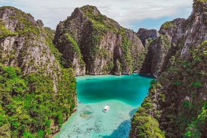 Krabi: Jurassic Jungle Kayak and Phra Nang Cave Beach Tour - Phra Nang Cave Beach: swimming, Happy Island, and a softer ending