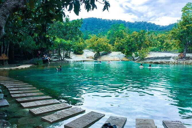 Krabi: Jurassic Jungle Kayak and Phra Nang Cave Beach Tour - Should you book Krabi: Jurassic Jungle Kayak and Phra Nang Cave Beach?