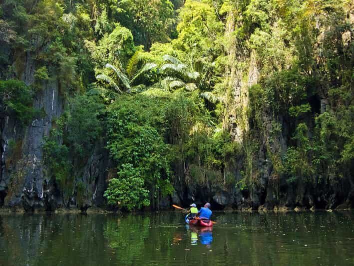 Krabi: Kayak Adventure through Ao Thalane Mangrove Forest - Packing list that keeps the day comfortable