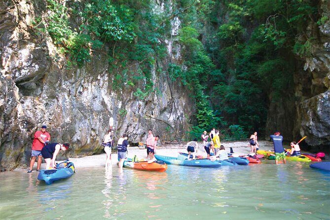 Krabi Mangrove Sunset Kayak Trip at Ao Thalane - Why Ao Thalane feels calmer than other Krabi water views
