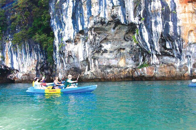 Krabi Mangrove Sunset Kayak Trip at Ao Thalane - How hard is it, and who should skip this kayak plan