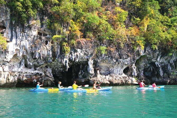 Krabi Mangrove Sunset Kayak Trip at Ao Thalane - Tide and weather: the two things that can change your route