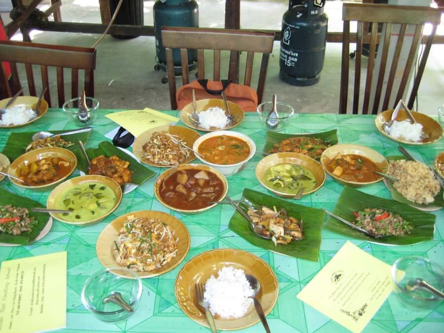 Krabi: Morning/Afternoon Thai Cooking Class at Ya's Cookery - Key things I’d plan around