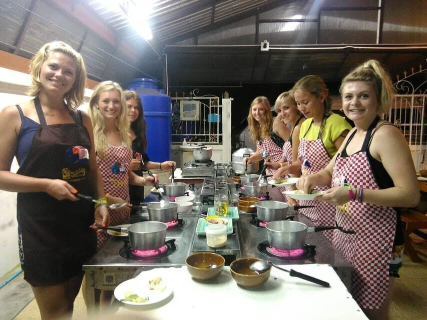 Krabi: Morning or Afternoon Culinary Adventure at Smart Cook - Key things to know before you cook at Smart Cook