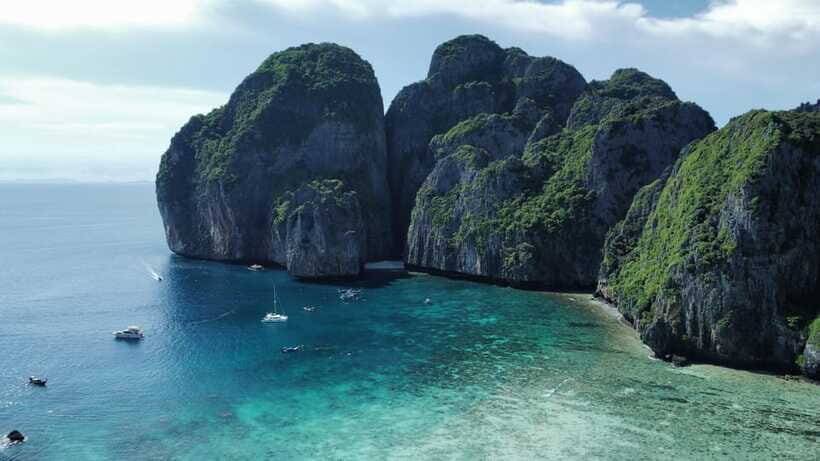Krabi: Phi Phi and 4 Islands with Snorkeling by Speed Boat - What you truly get for about $64: value, plus the add-ons