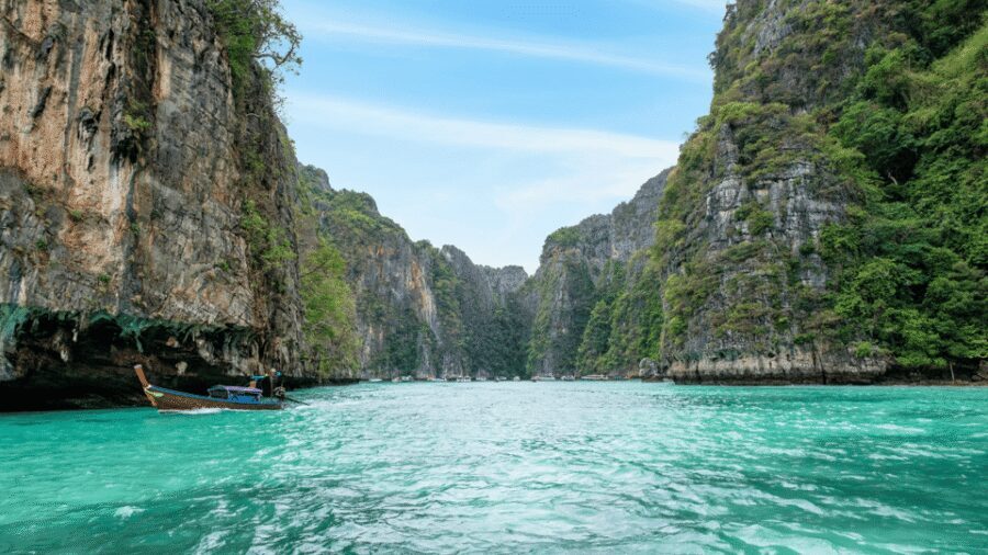 Krabi Phi Phi & Bamboo Island One Day Tour By Speed Boat - Price and extras: what the tour gives you for $54