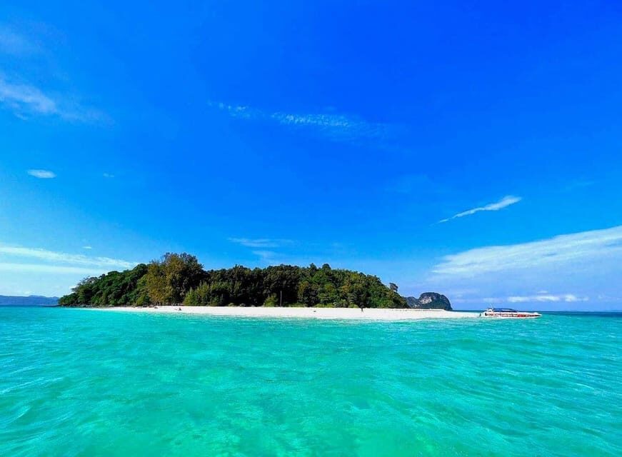 Krabi: Phi Phi Islands & Maya Bay Speedboat Tour with Lunch - Key takeaways before you book